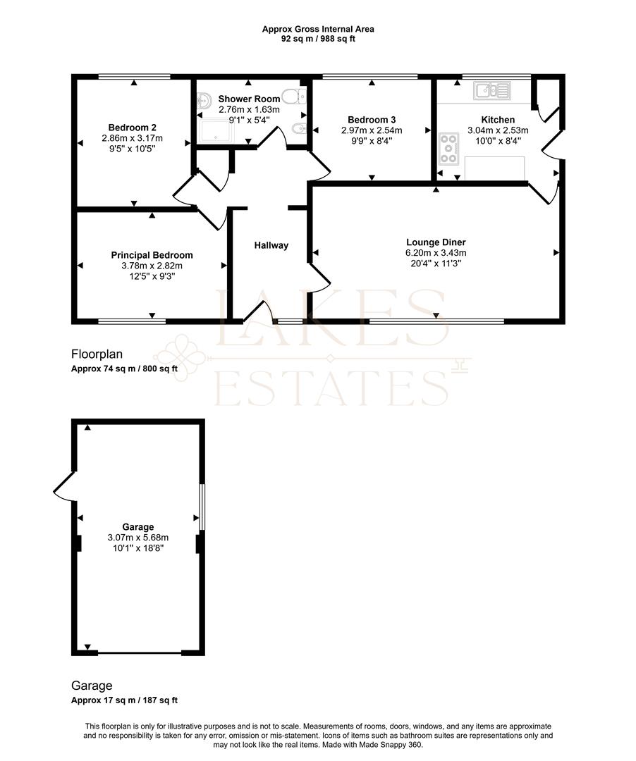 Floorplan